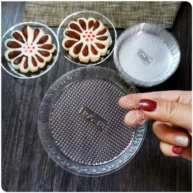 Transparent Round Cake Box Without Lid best